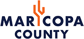 Maricopa county logo