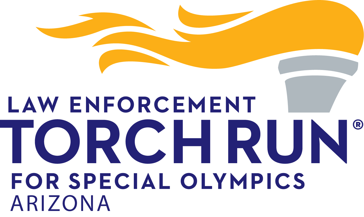 Law Enforcement Torch Run Logo