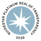 Guidestar Platinum Seal of Transparency