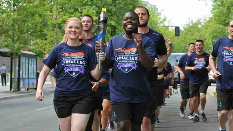 Global Virtual LAW ENFORCEMENT TORCH RUN Set for Sunday, Sept. 20