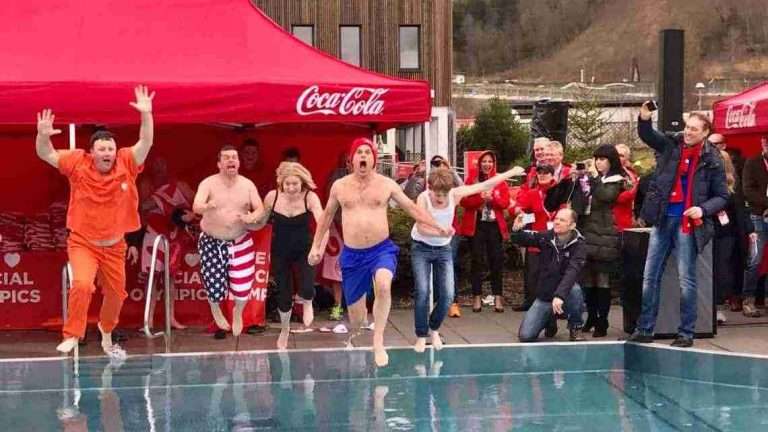 JOIN US IN MARCH FOR THE 2021 VIRTUAL POLAR PLUNGE