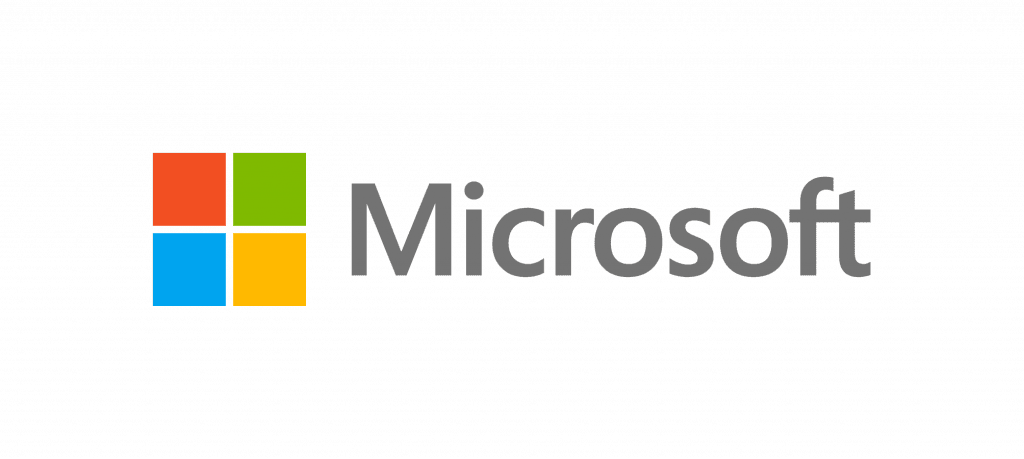 Microsoft logo