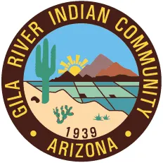 silver - gila-river-indian-community-logo