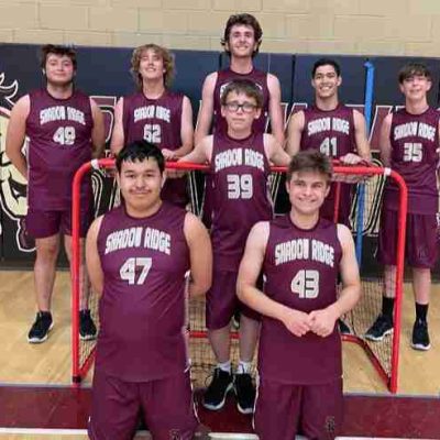 Special Olympics Arizona unified floorball team to compete in world winter games in russia in 2022