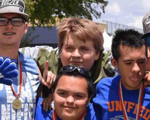 Faces of Inclusion - Stories of Impact from Play Unified: Learn Unified