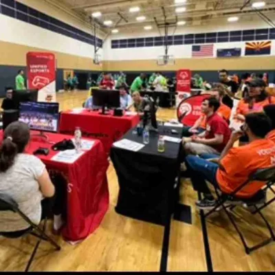 ESports Special Olympics